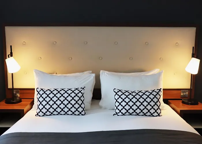 Garner Hotel Preston Samlesbury By Ihg