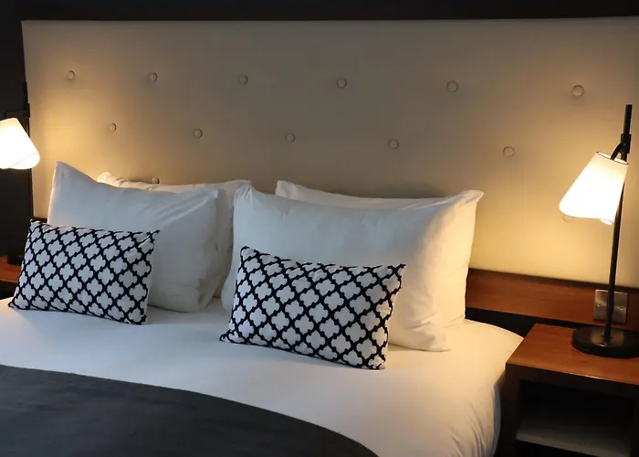 Garner Hotel Preston Samlesbury By Ihg